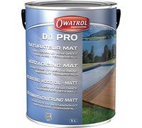 DURIEU Saturateur pour bois durs D.1 PRO OWATROL 5L