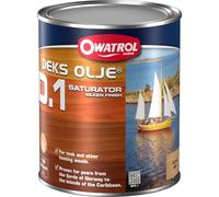 Owatrol D1 Deck Protector Oil 1l Clair