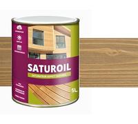 SATURATEUR - HYDROFUGEANT : SATUROIL-Ecorce-Bidon de 5 l