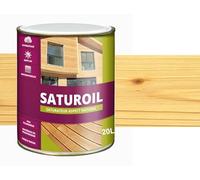 SATURATEUR - HYDROFUGEANT : SATUROIL-Incolore-Bidon de 20 l