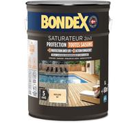 Saturateur incolore - BONDEX - 441368 - Mat - 5 L