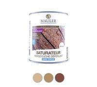 Saturateur monocouche déperlant - 10 litres - gris Mauler