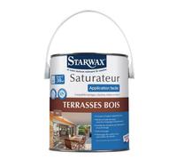 Saturateur Phase Aqueuse STARWAX Teck 2,5L