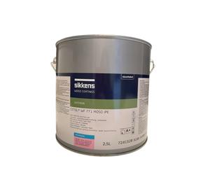 Saturateur pour bois extérieur MOSO IPE - CETOL WF 771 - Bidon 2,5L - SIKKENS