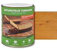 SATURATEUR TERRASSE-Teck clair-Bidon de 1 l