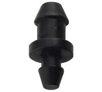 Saturnia 8170250 Lot de 10 Bouchons pour Goutte à Goutte 1/4"