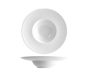 Saturnia Naples k-Bowl, Porcelaine, Blanc, 24 cm, 6 unités
