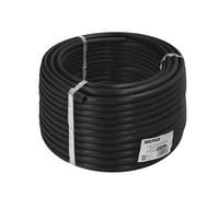SATURNIA Tuyau d'arrosage goutte à goutte Ø 16 mm. Épaisseur tube 1,2 mm. Utilisation agricole 50 mètres