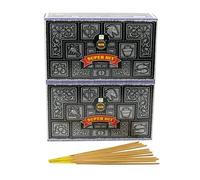 Satya Nag Champa Paquet de bâtonnets d'encens Super Hit, Lot de 24