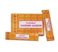 Satya Sai Baba - encens original goloka nagchampa par 8 Neutre, Multicolore G