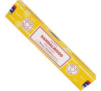 Satya Sandalwood Incienso 15g