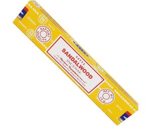 Satya Sandalwood Incienso 15g