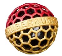 Sauberkugel® - Boule de nettoyage de sac réutilisable (1x The German Ball) - Enlève la saleté, les miettes et les peluches des sacs, valises, sacs à dos et cartables - Cadeau gadget