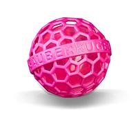 Sauberkugel® - Boule de nettoyage de sac réutilisable (1x Think Pink) - Enlève la saleté, les miettes et les peluches des sacs, valises, sacs à dos et cartables - Cadeau gadget