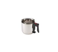 Saucier Bain-marie inox 16 cm double parois 1L5*