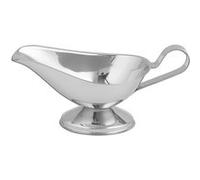 Saucière 25 cl en inox - Weis - Gris - Acier Inoxydable (inox) G
