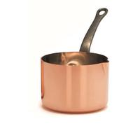 Casserole CUIVRE étamé Saucière 11cm