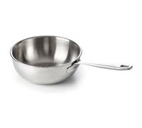 Sautoir multiply tout inox Maestro 24 cm Beka