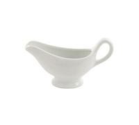 Saucières blanches 21,5 cl x 6