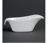 Saucières blanches 85 ml Olympia x 6 1 G