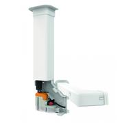 Pompe de relevage DELTA PACK 80 x 60 blanc - SAUERMANN - DP10CE05UN23