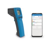SAUERMANN SI-TI3 THERMOMÈTRE NUMÉRIQUE INFRAROUGE -40 +500°C PROFESSIONNEL