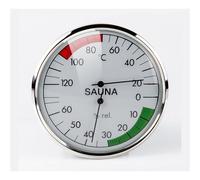 SAUFLEX Thermomètre rond