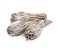 Sauge blanche - encens 3 torches 60 gr