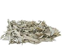 Sauge Blanche sèche de californie - sachet de 100 gr - Pour Fumigation et Purification