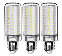SAUGLAE Ampoules LED 26W, Équivalent 200W Ampoule Incandescente, 3000Lm, 4000K Blanc Neutre, Ampoules à E27 Vis Edison, 3 Pièces
