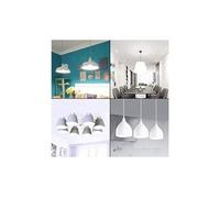 Sauglae led ampoule à maïs 15w, 120w équivalent ampoules à incandescence, 6000k blanc froid, 1500lm, e14 petite edison vis, 4-pack