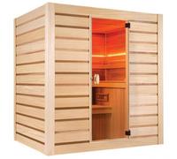 Sauna à vapeur Eccolo Holl's