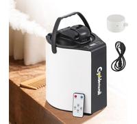 Sauna à vapeur portable 3L à usage domestique | Appareil de fumigation d'intérieur avec télécommande