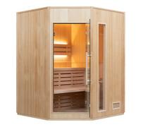Sauna à vapeur Zen 3/4 places