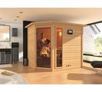 Sauna bois massif 40 mm Tanami