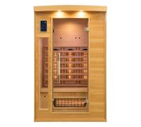 France Sauna – Sauna infrarouge Apollon Quartz 2 places