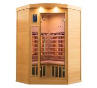 Sauna Infrarouge Apollon 2C France Sauna (2 à 3 places)