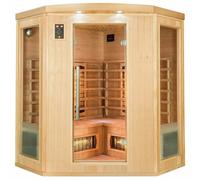 Sauna Infrarouge Apollon 3-4 places