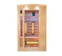 France Sauna – Sauna infrarouge Apollon Quartz 2 places