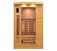 France Sauna – Sauna infrarouge Apollon Quartz 2 places