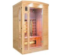 France Sauna – Sauna infrarouge Apollon Quartz 2 places