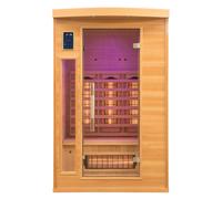 Sauna infrarouge APOLLON Quartz
