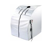 : Sauna infrarouge mobile - 1600 W, 2 radiateurs