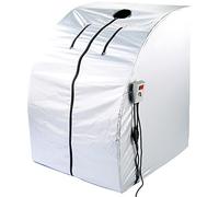 Newgen Medicals Sauna infrarouge mobile - 1600 W, 2 radiateurs