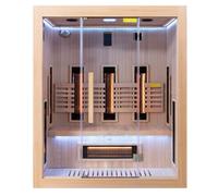 Sauna infrarouge Sense 3 places