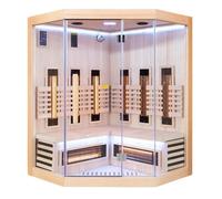 Sauna infrarouge SENSE Holl's-
