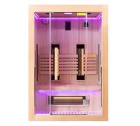 Sauna infrarouge SENSE Holl's
