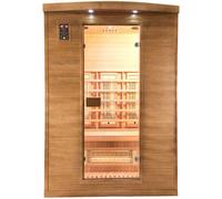 Sauna infrarouge SPECTRA-2 Places-