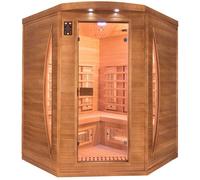 Sauna infrarouge SPECTRA-3 Places-