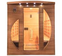 Sauna infrarouge SPECTRA-4 Places-